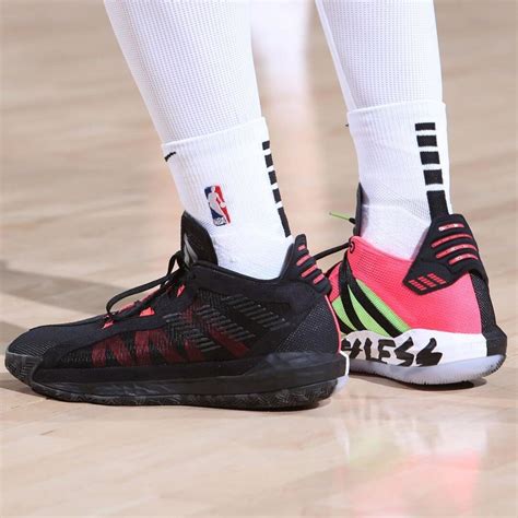 damian lillard shoes